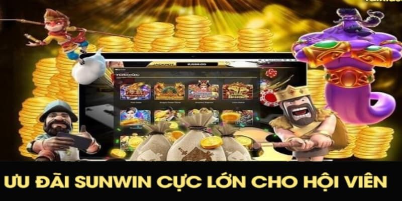 Những Chương Trình Khuyến Mãi SUNWIN Đáng Chú Ý Năm 2024 2 Những Chương Trình Khuyến Mãi SUNWIN Đáng Chú Ý Năm 2024