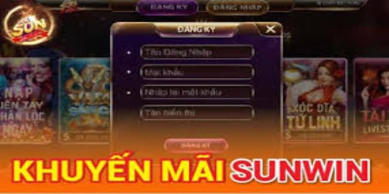Những Chương Trình Khuyến Mãi SUNWIN Đáng Chú Ý Năm 2024 1 Những Chương Trình Khuyến Mãi SUNWIN Đáng Chú Ý Năm 2024
