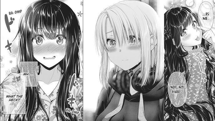 What I Love About You manga: A touching story that captures the beauty of love! 2 What I Love About You manga: A touching story that captures the beauty of love!